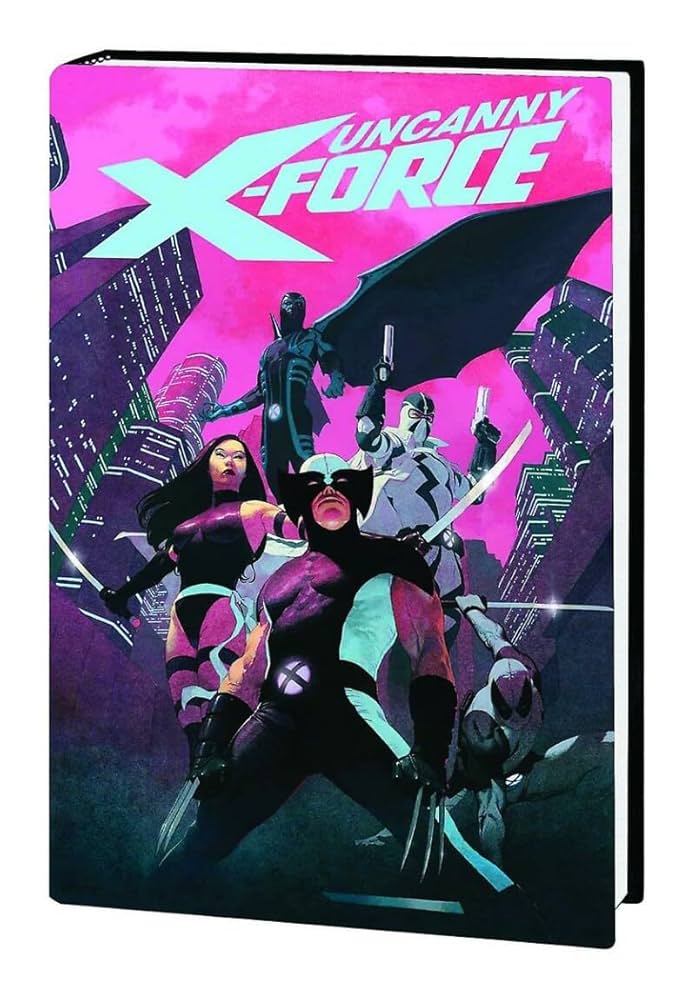 アート・デザイン・音楽 Uncanny X-Force by Rick Remender: The Co Amazon.com: Uncanny X-Force (2010-2012) #1 eBook : Remender